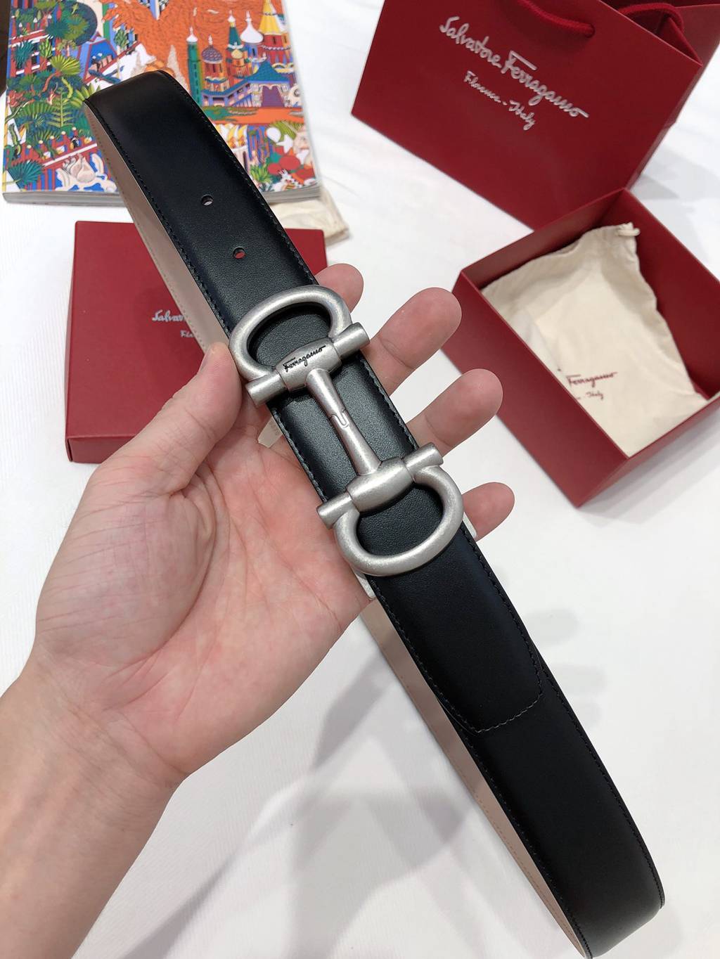 Ferragamo BELTS 35mm